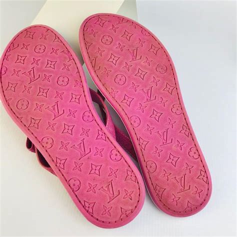 louis vuitton flip phone buy|louis vuitton monogram flip flops.